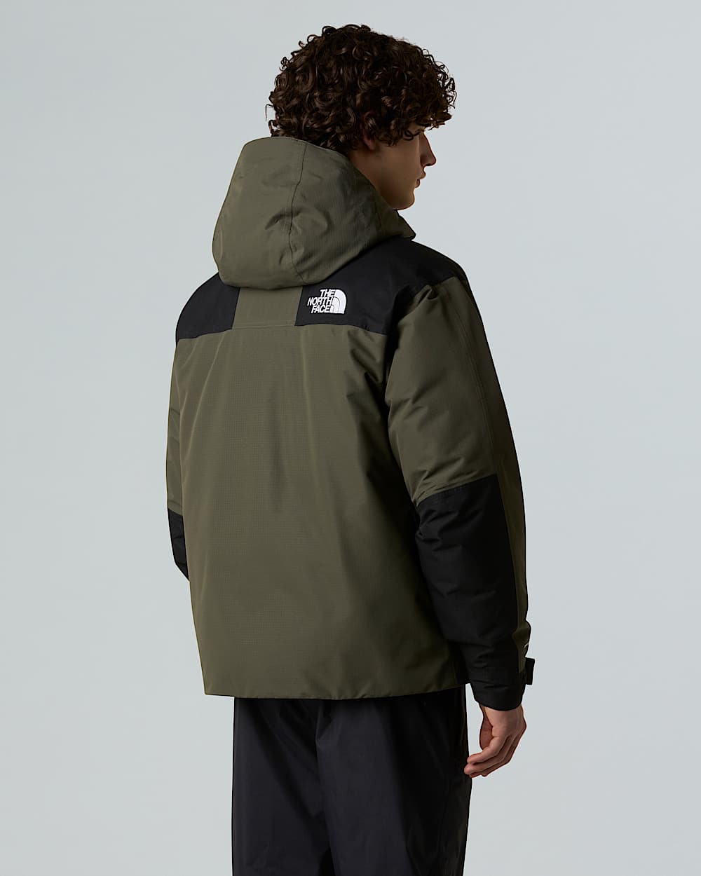 Veste en duvet Mountain unisexe TNF ALT6