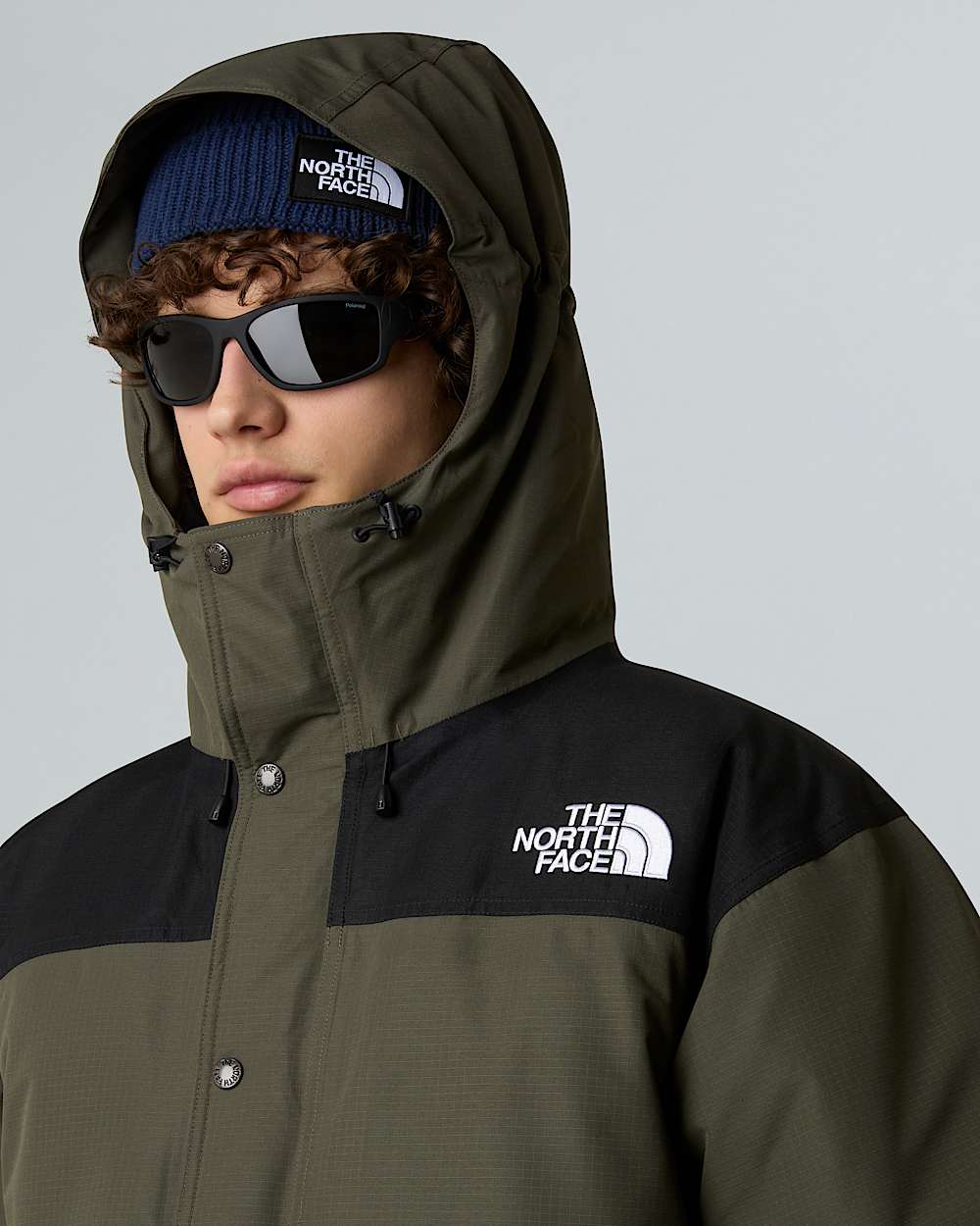 Veste en duvet Mountain unisexe TNF ALT8