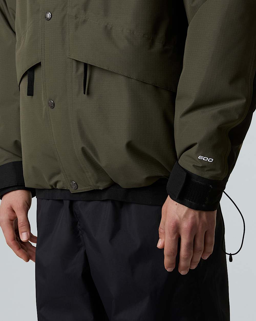 Mountain Daunenjacke fr Herren TNF ALT9