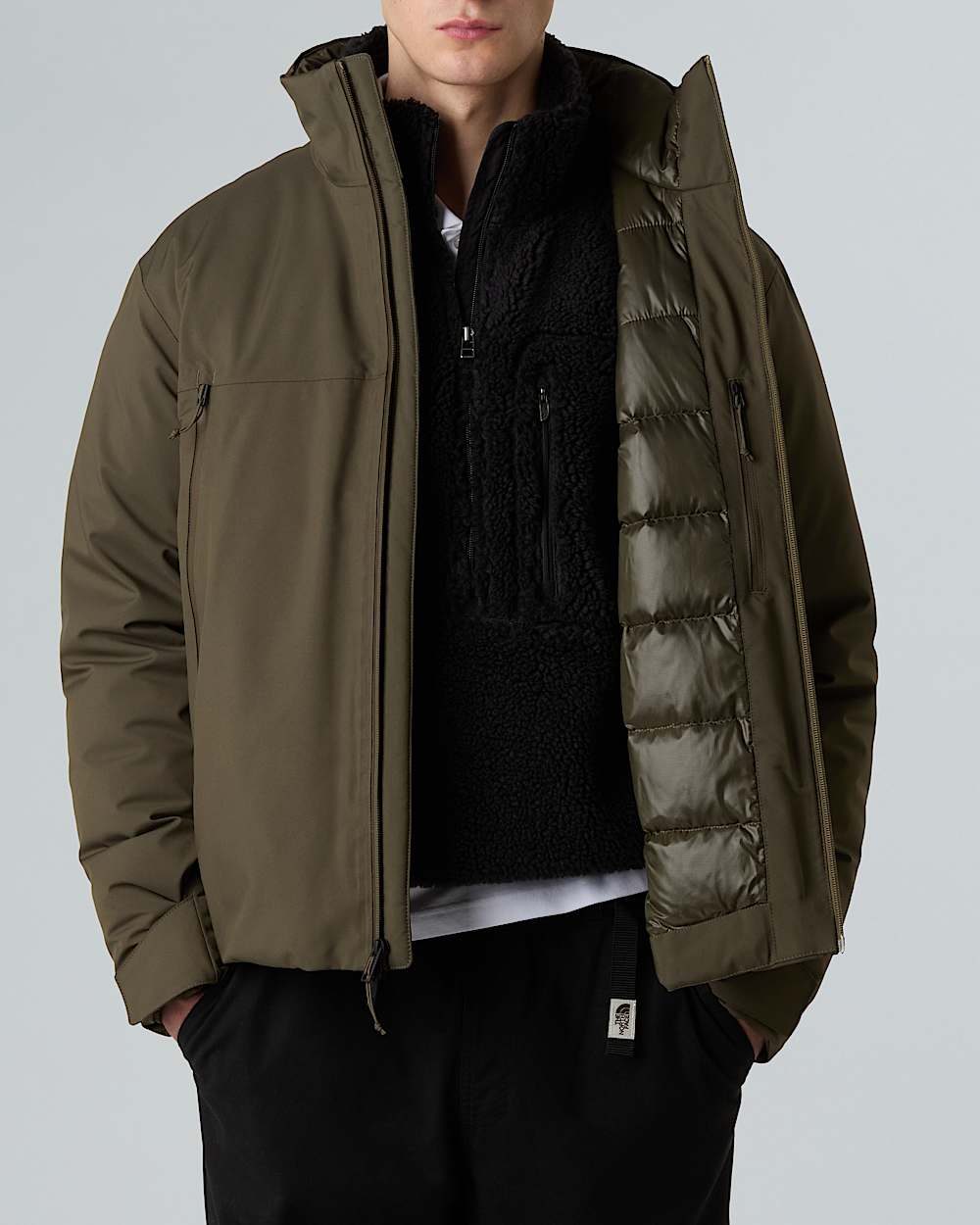 Mountain Range Down Jacket M TNF ALT10