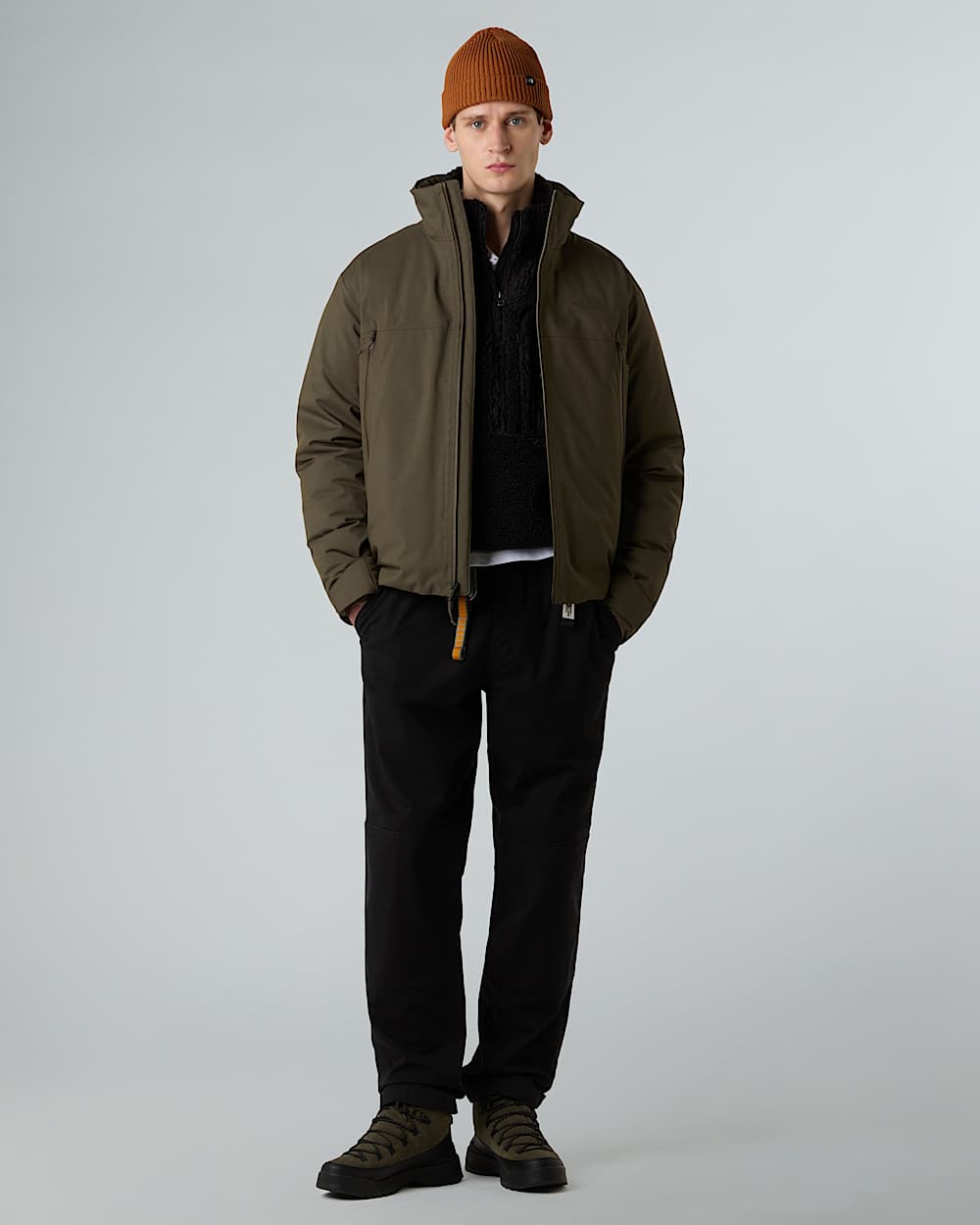 Mountain Range Down Jacket M TNF ALT5