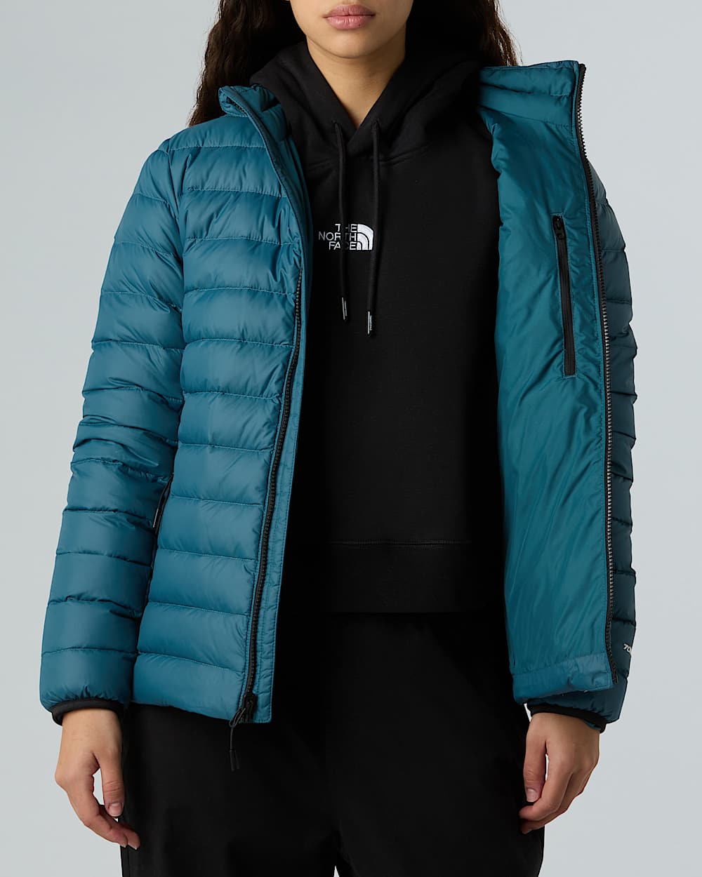 Veste en duvet Classic pour femme TNF ALT10