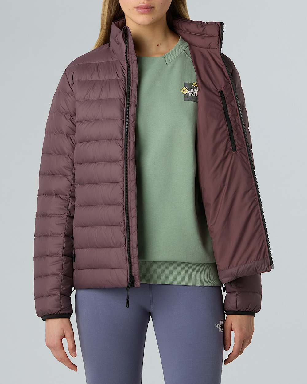 Womens Classic Down Jacket TNF ALT10