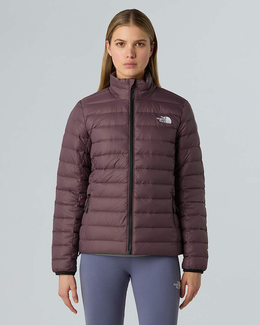 Womens Classic Down Jacket TNF ALT4