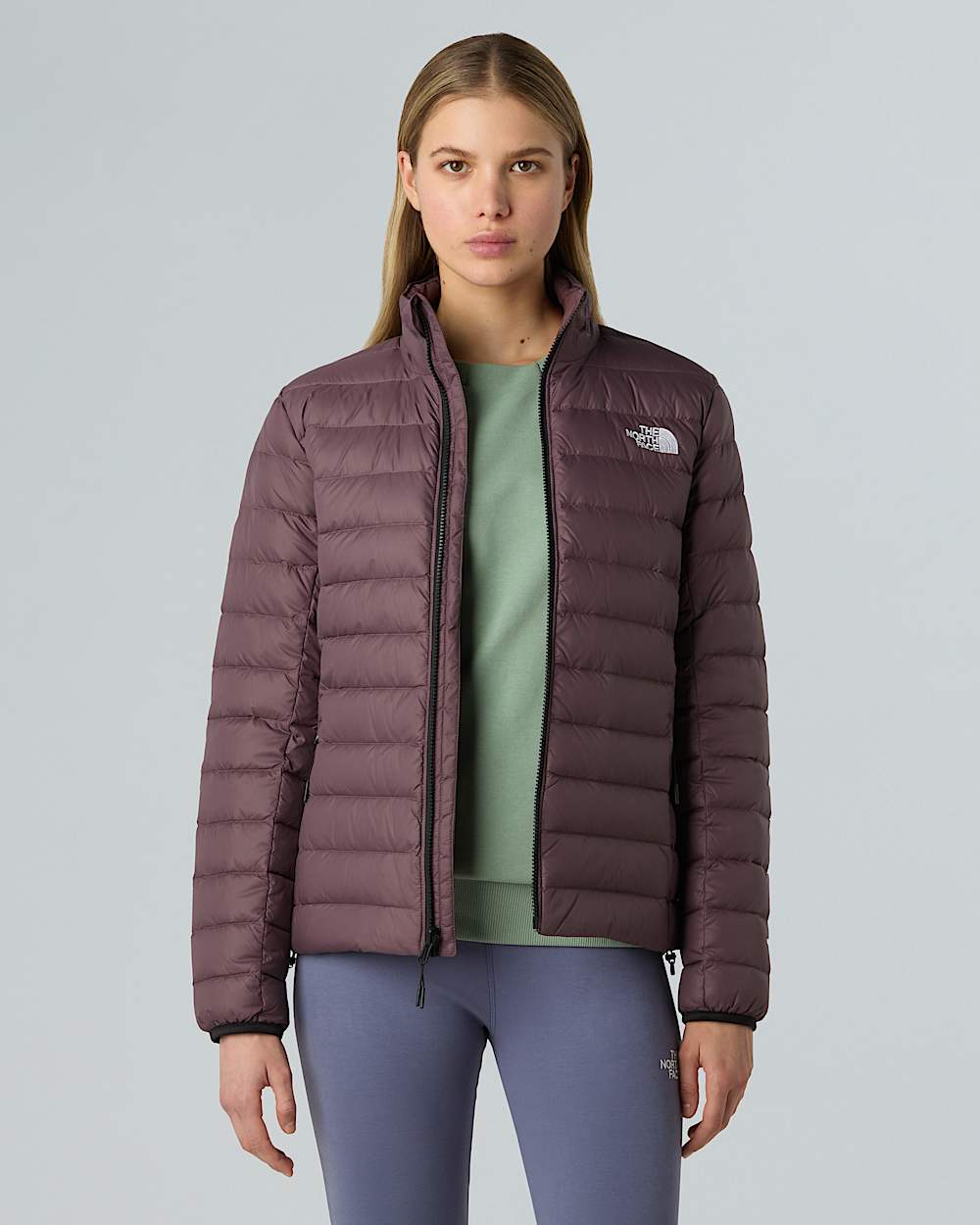 Womens Classic Down Jacket TNF ALT7