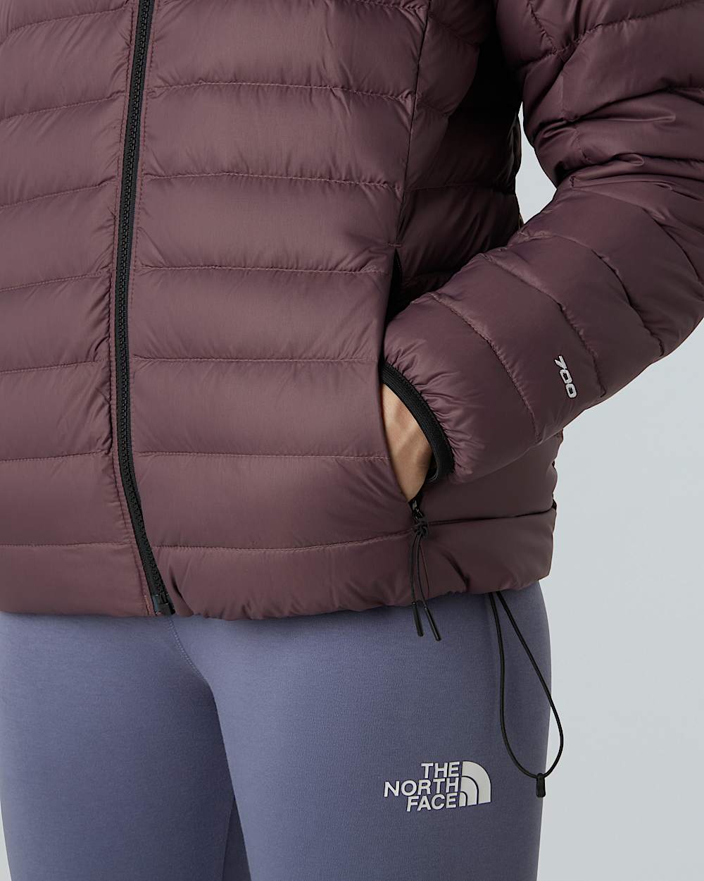 Womens Classic Down Jacket TNF ALT9