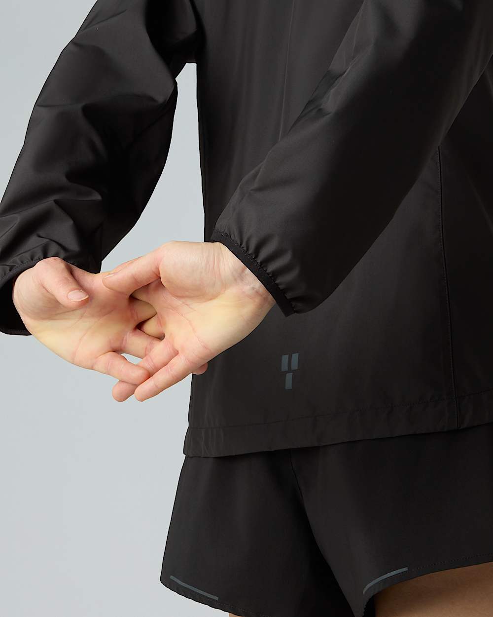 Womens Higher Run Wind Jacket TNF alt10
