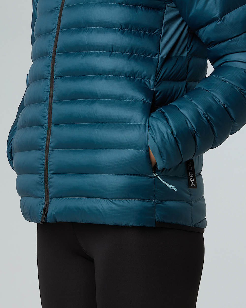 Veste  capuche Terra Peak pour femme TNF ALT10