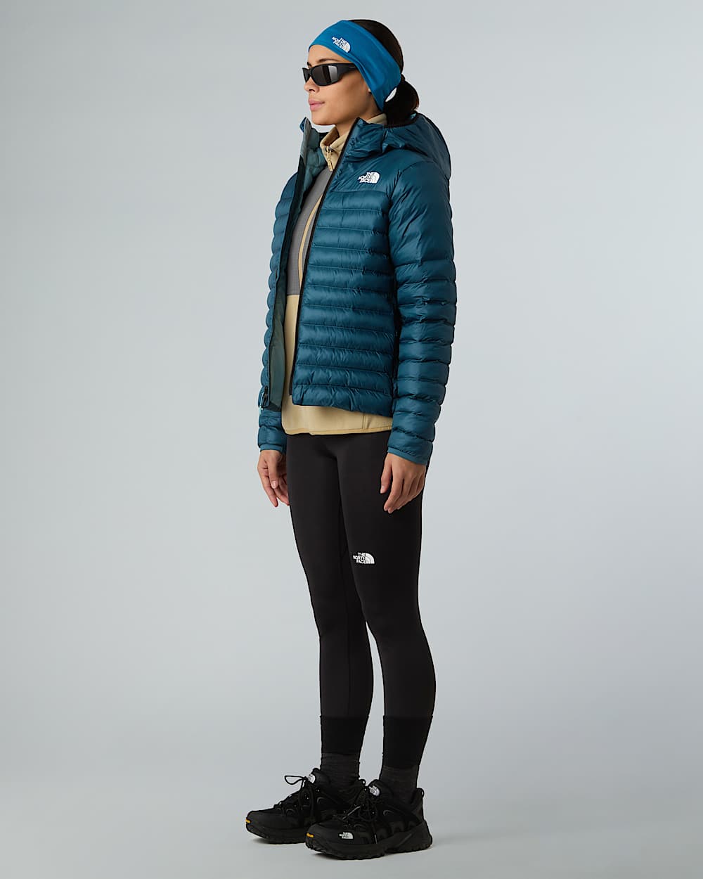 Veste  capuche Terra Peak pour femme TNF ALT5