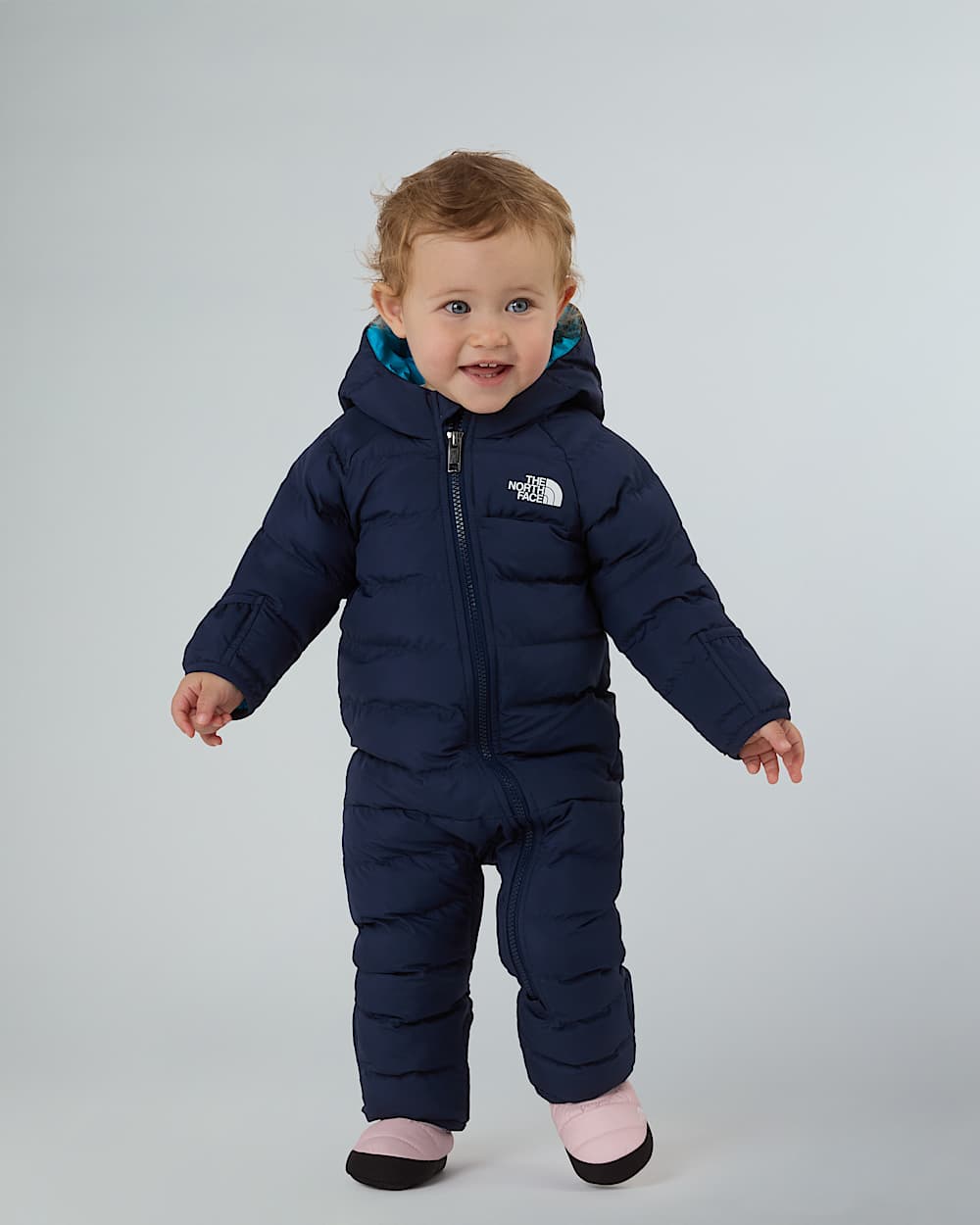 Combinaison Perrito pour bb TNF ALT9