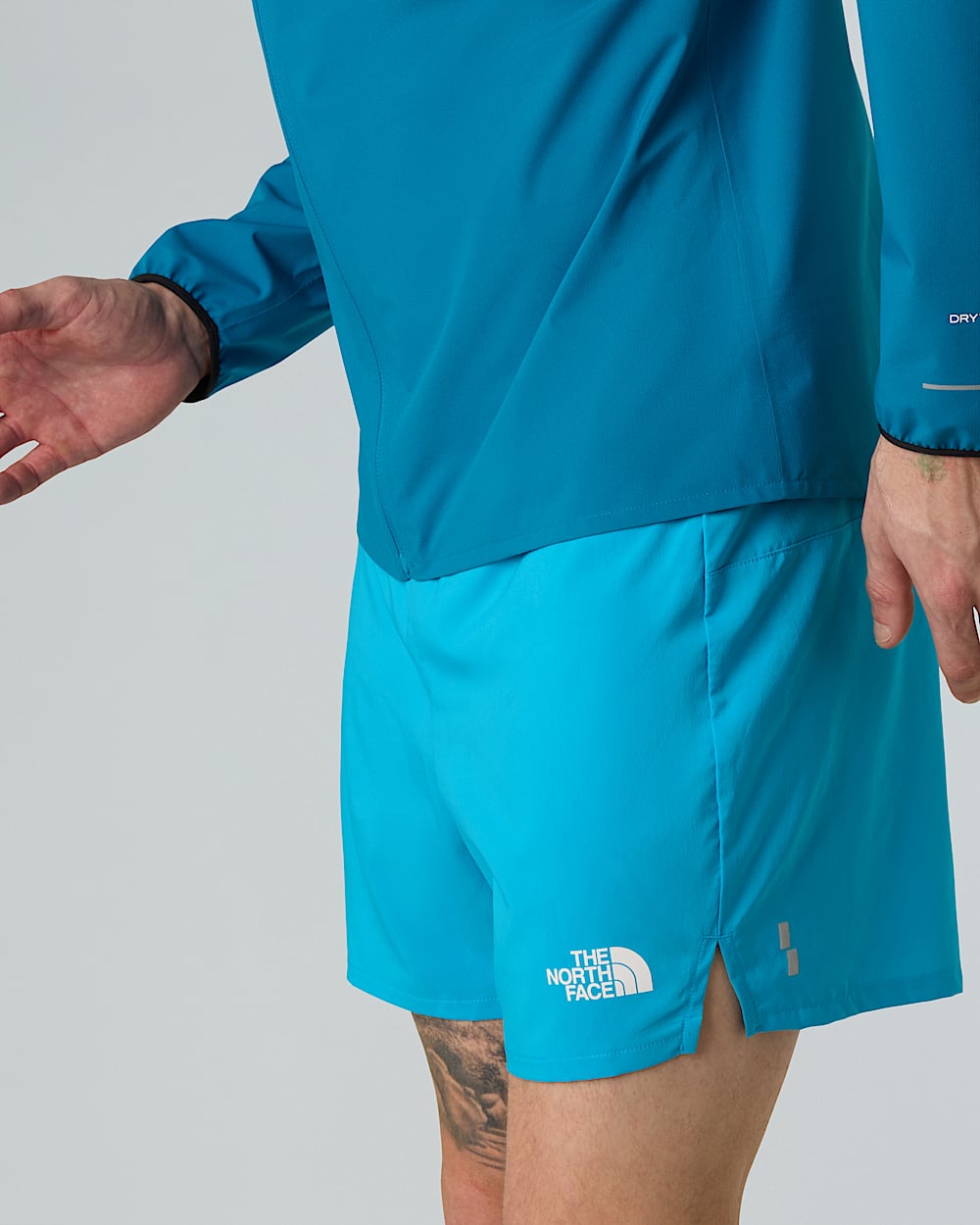 Fontanalesjas voor heren TNF ALT10