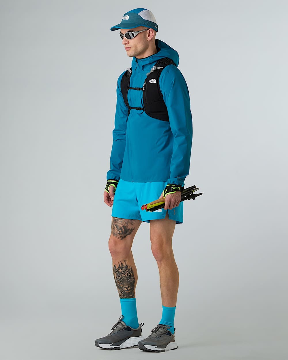 Fontanalesjas voor heren TNF ALT8