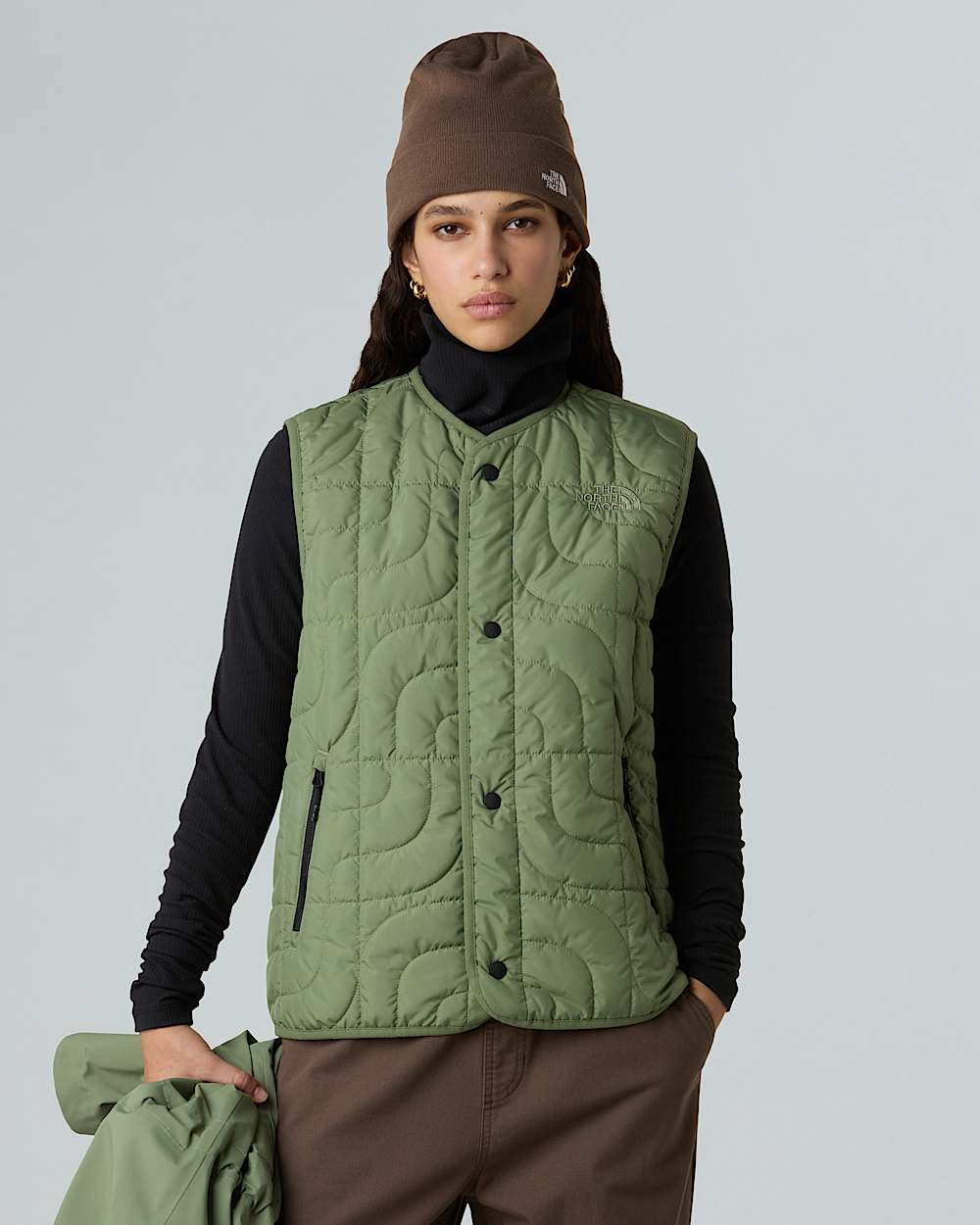 Womens City Triclimate Parka TNF alt10