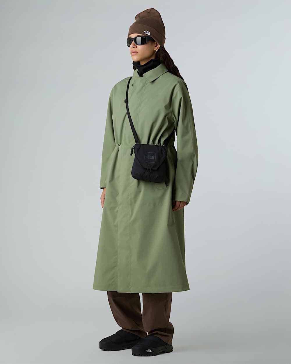 Womens City Triclimate Parka TNF alt5