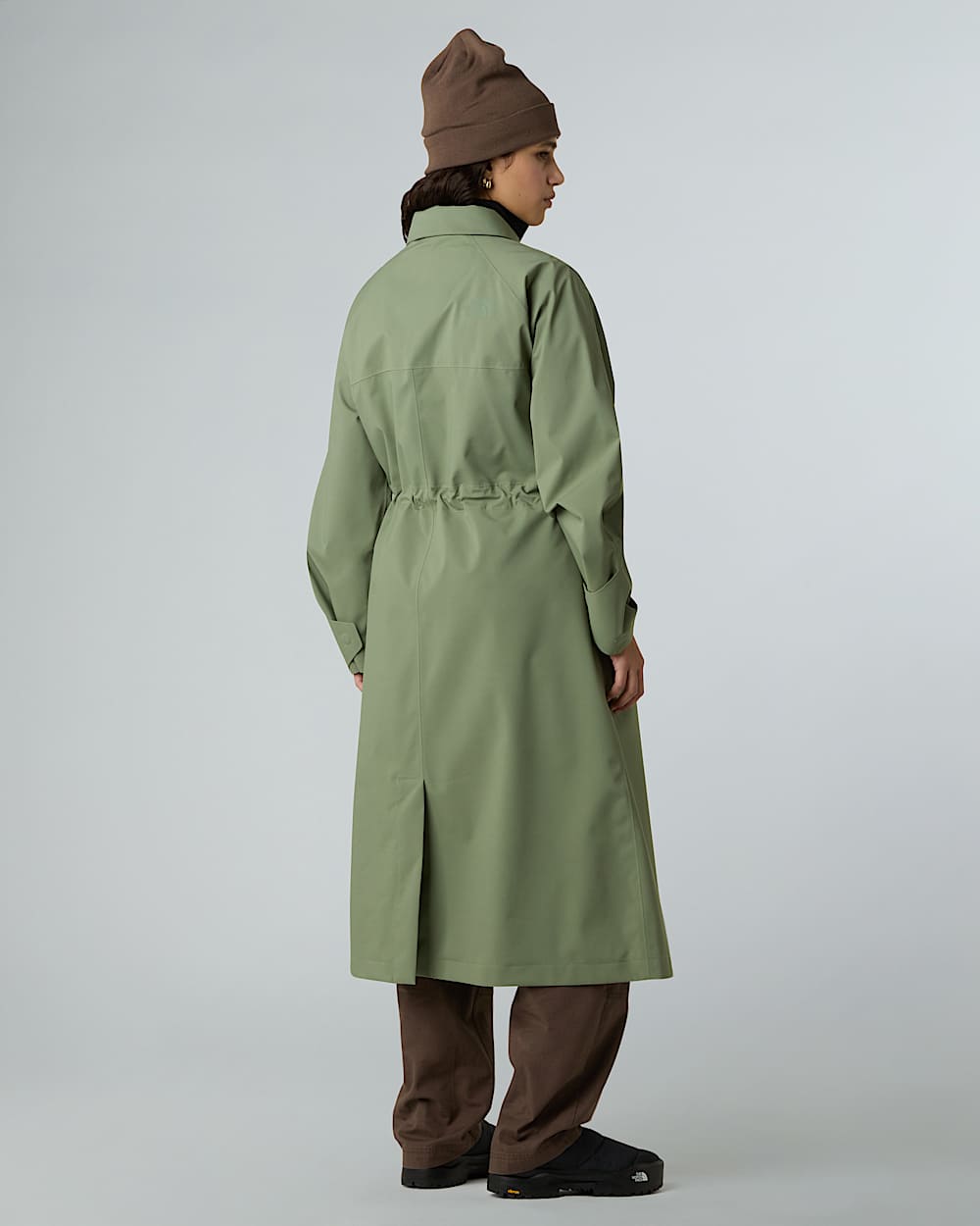 Womens City Triclimate Parka TNF alt6