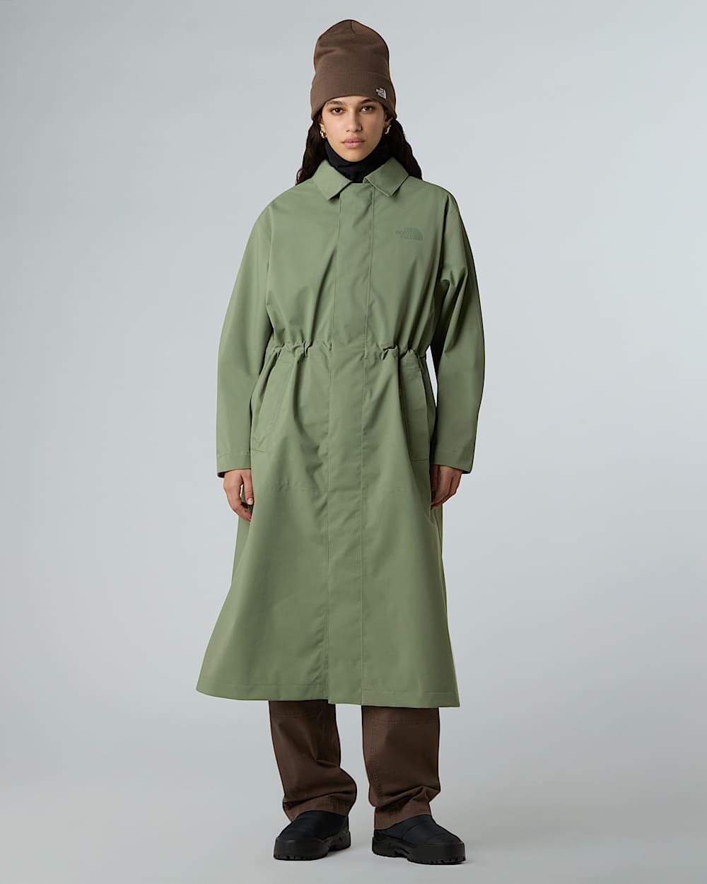 Womens City Triclimate Parka TNF alt7