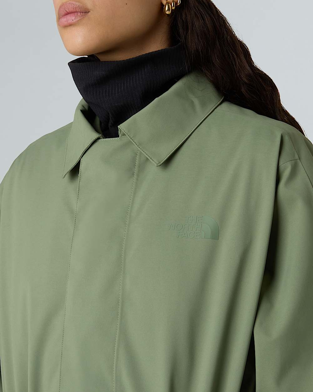 Womens City Triclimate Parka TNF alt8