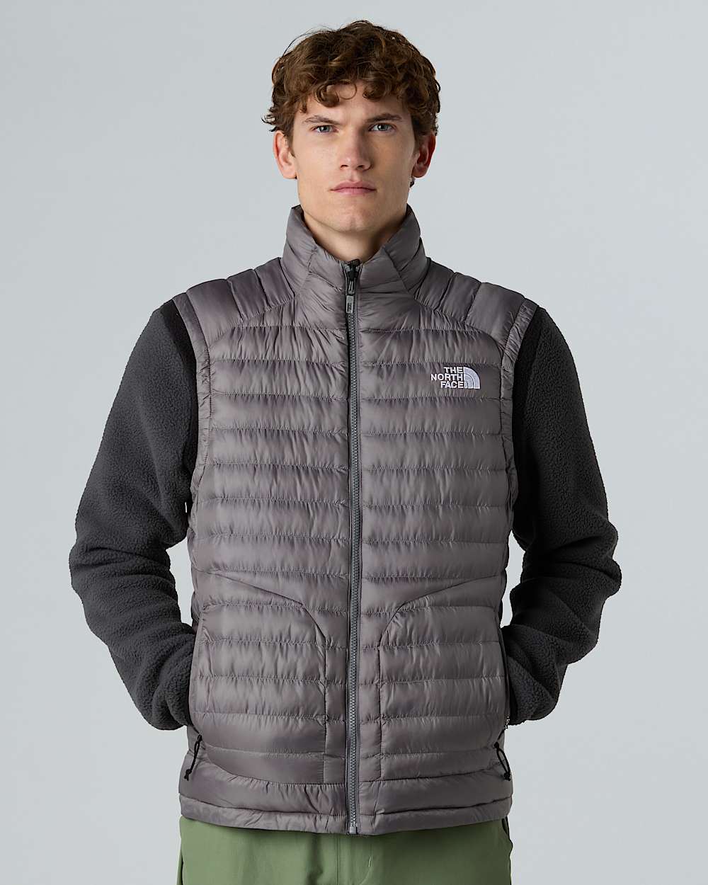 Mens Huila Synthetic Insulation Gilet TNF ALT4