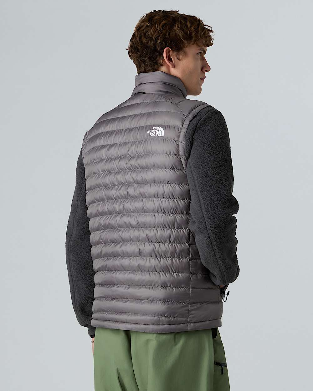 Mens Huila Synthetic Insulation Gilet TNF ALT6