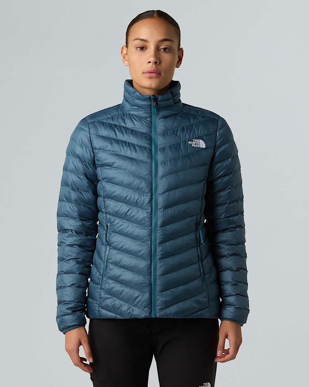 Womens Huila Synthetic Insulation Jacket TNF alt4