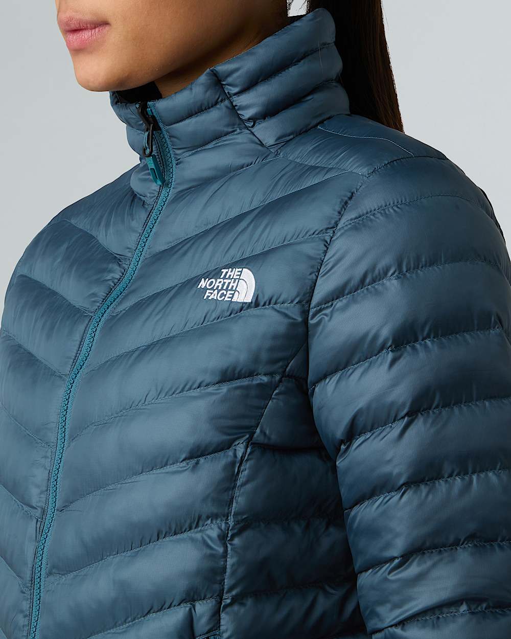 Womens Huila Synthetic Insulation Jacket TNF alt8