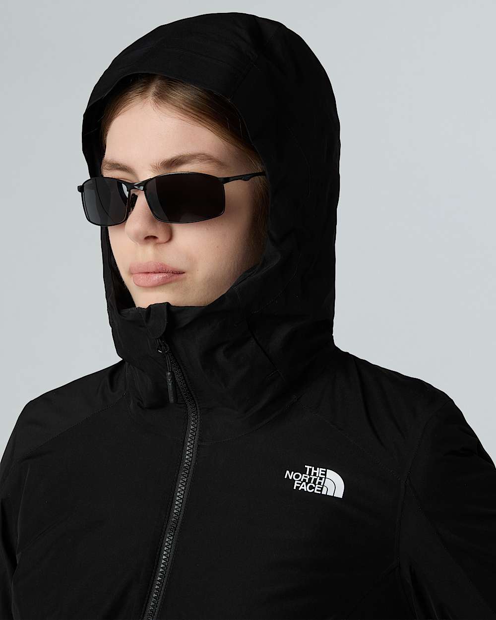 Womens Hikesteller Insulated Parka TNF ALT8