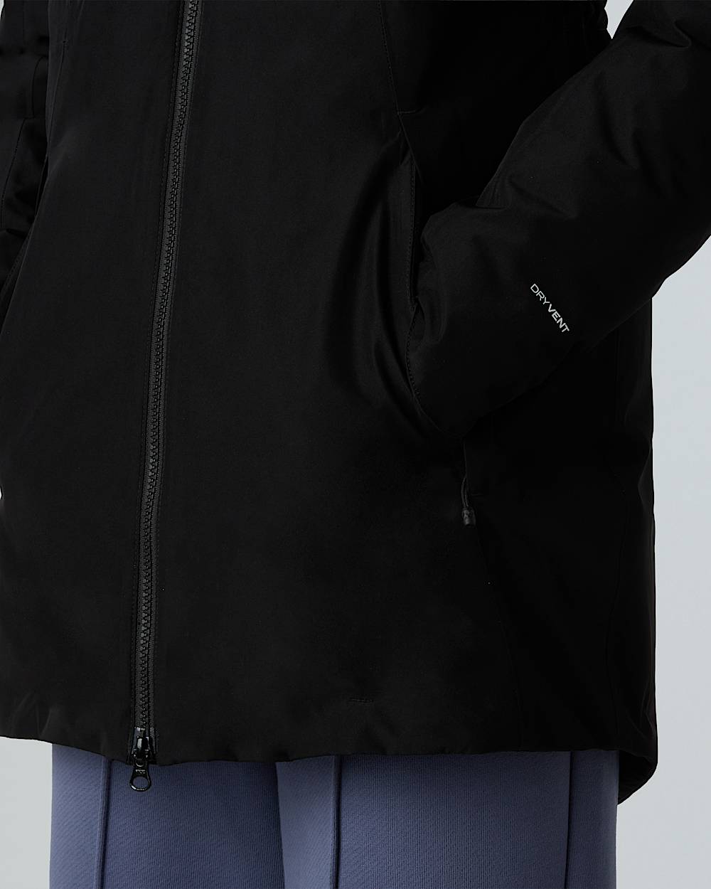 Womens Hikesteller Insulated Parka TNF ALT9