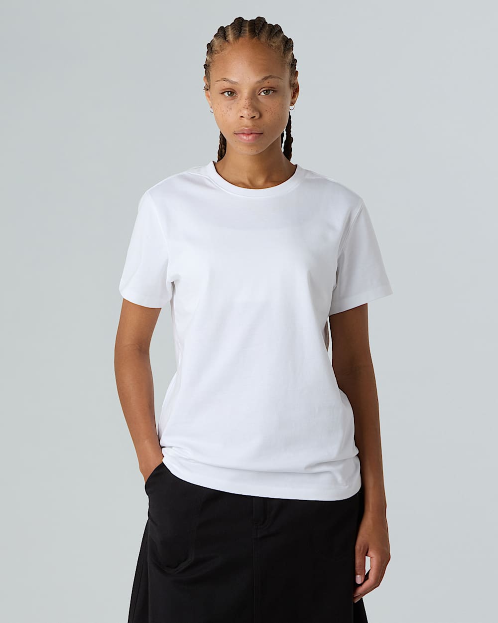 Tshirt dcontract Dome pour femme TNF ALT4