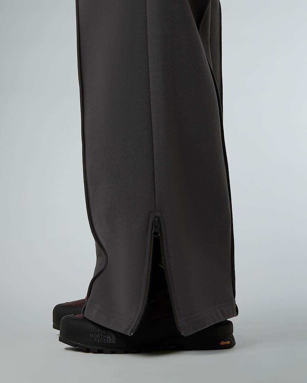 Womens Dome WideLeg Joggers TNF alt9
