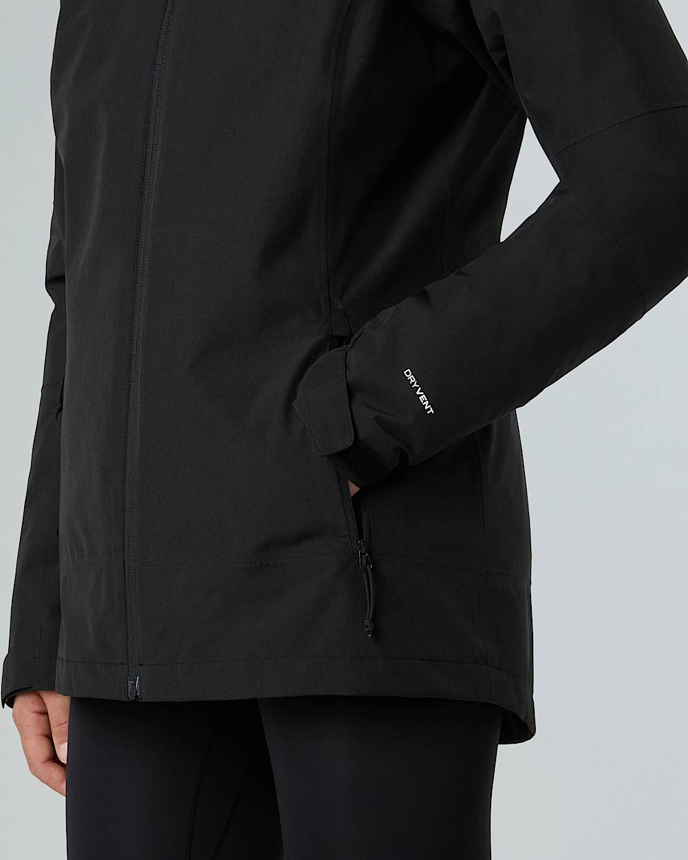 Inlux Triclimatejas voor dames TNF ALT11
