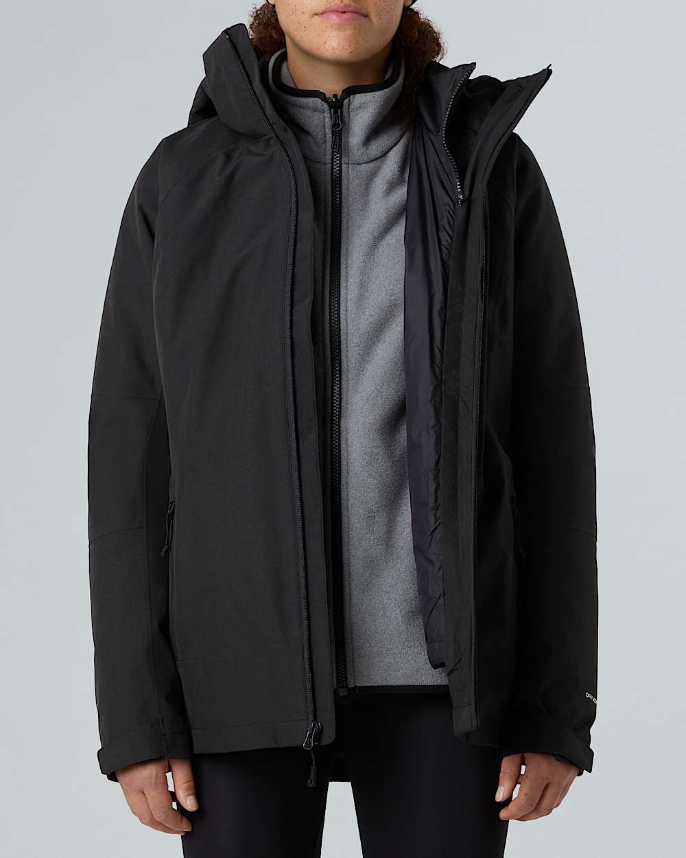 Inlux Triclimatejas voor dames TNF ALT12