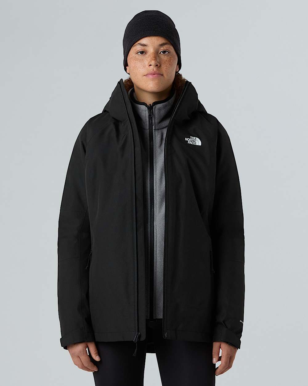 Inlux Triclimatejas voor dames TNF ALT8