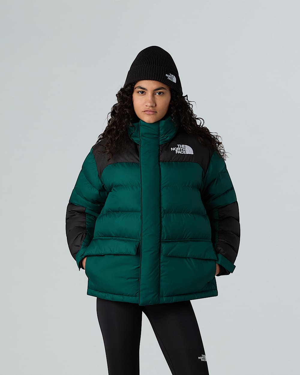 Womens Limbara Insulated Jacket TNF alt4