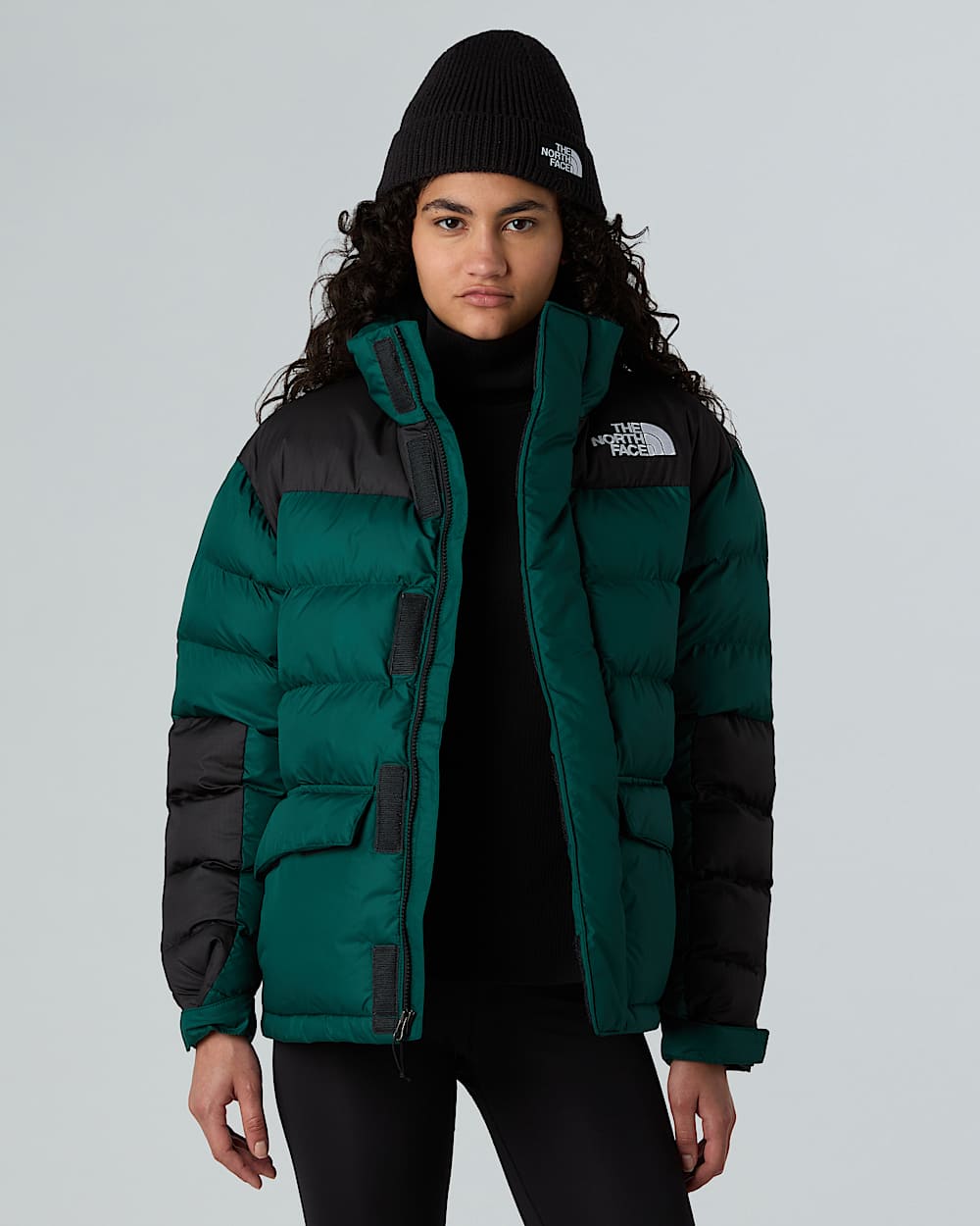 Womens Limbara Insulated Jacket TNF alt7