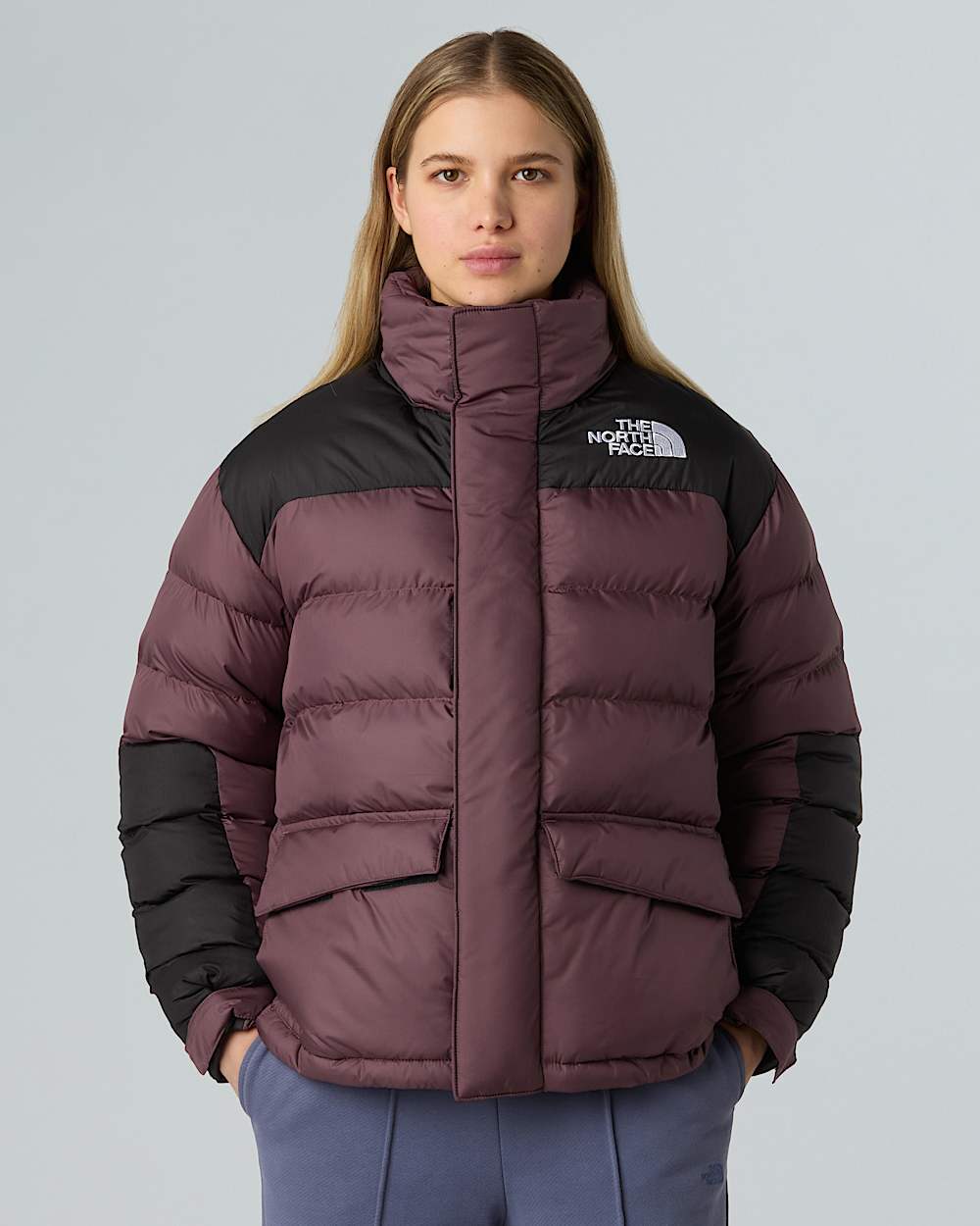 Womens Limbara Insulated Jacket TNF ALT4