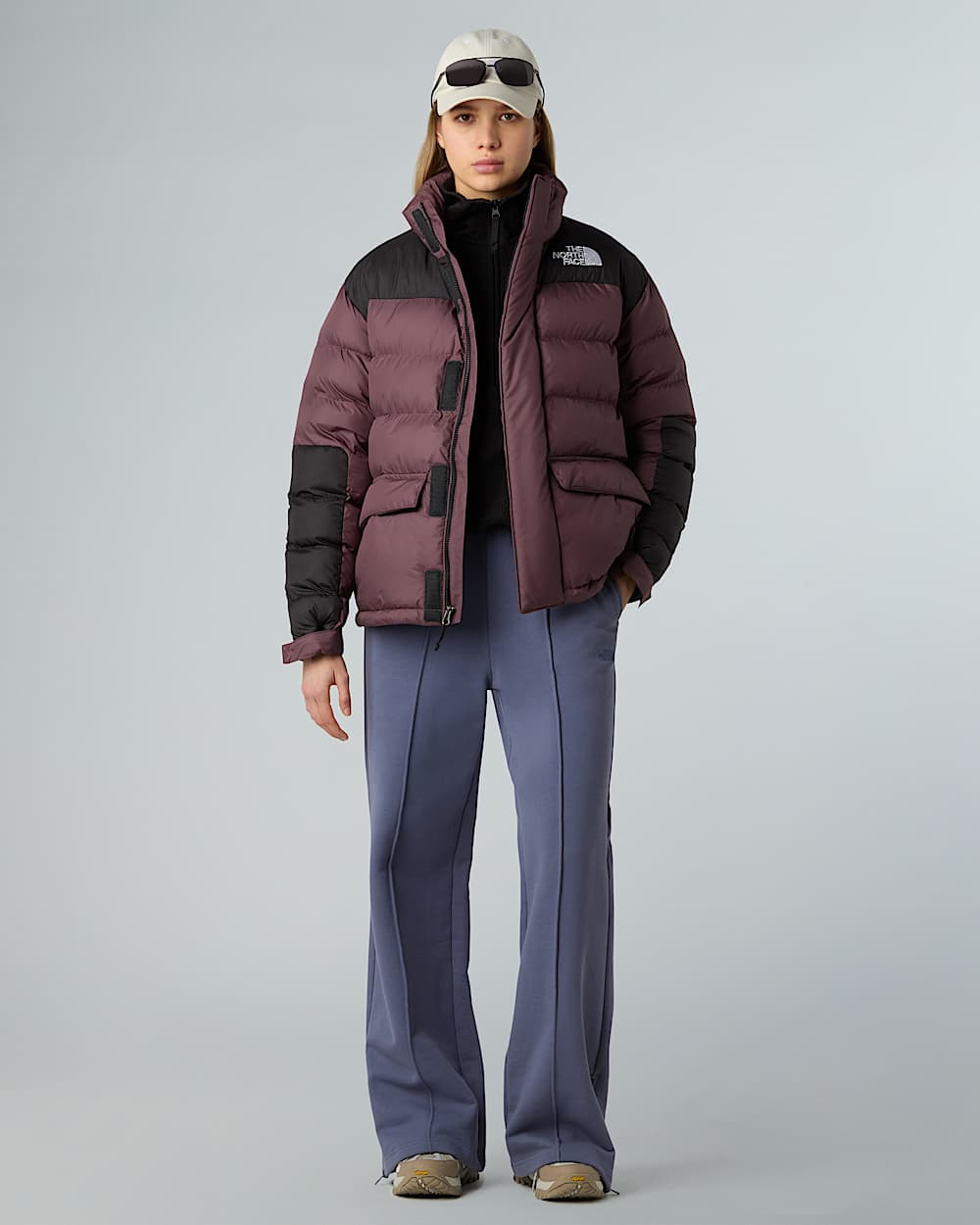 Womens Limbara Insulated Jacket TNF ALT5