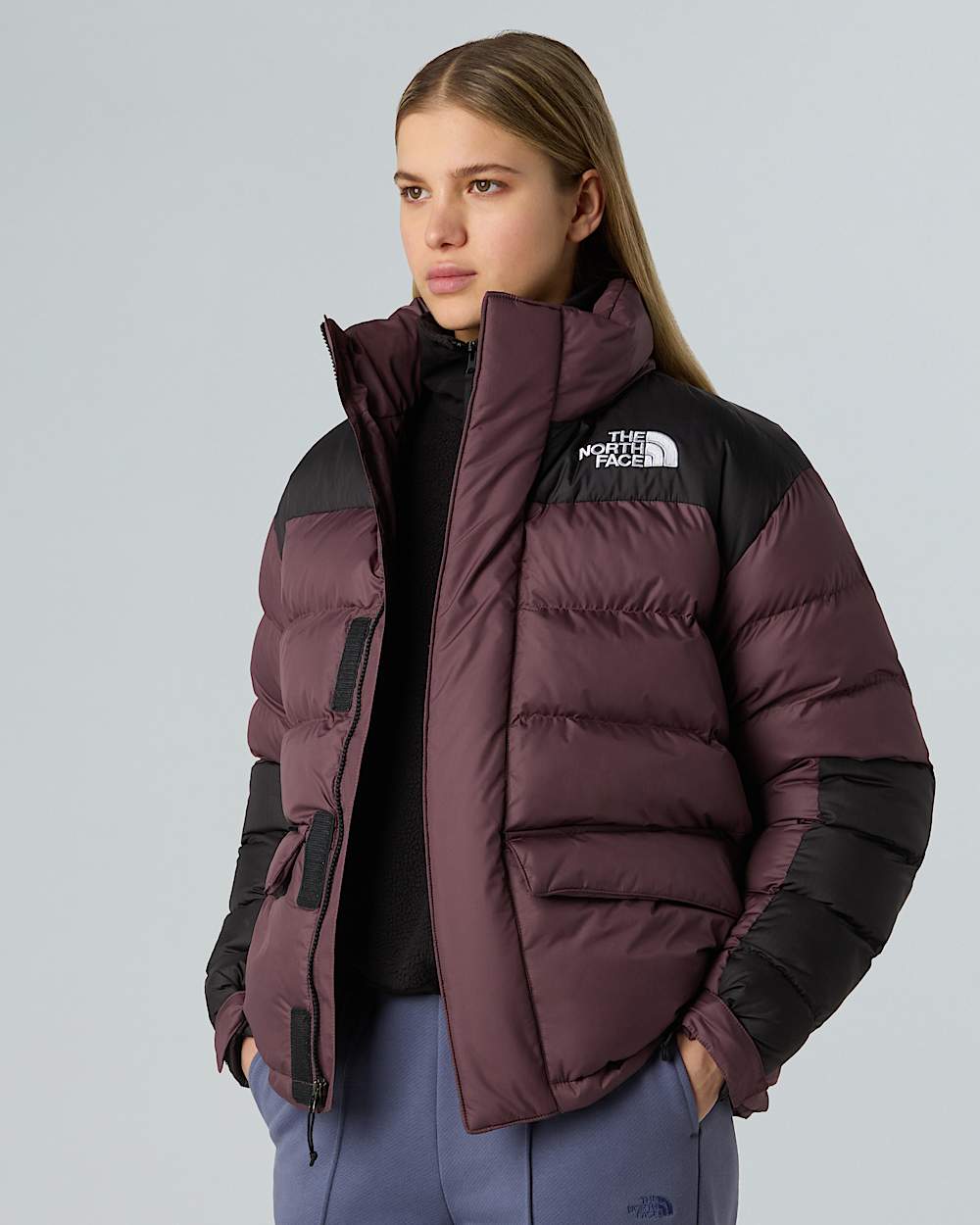 Womens Limbara Insulated Jacket TNF ALT7