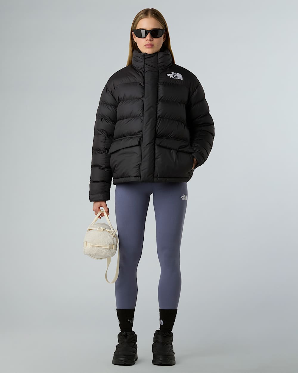 Chaqueta con aislamiento trmico Limbara para mujer TNF ALT5