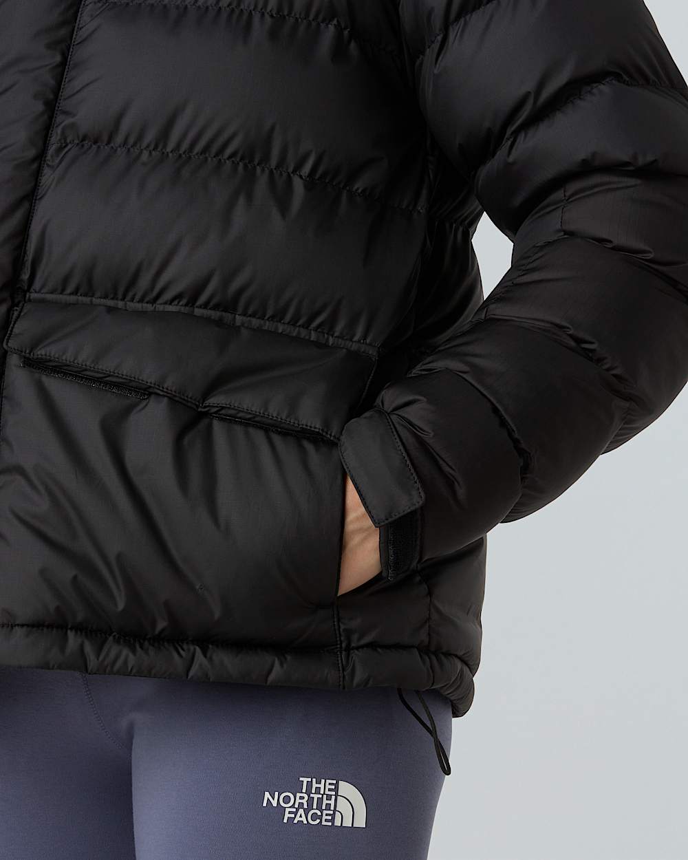 Chaqueta con aislamiento trmico Limbara para mujer TNF ALT9
