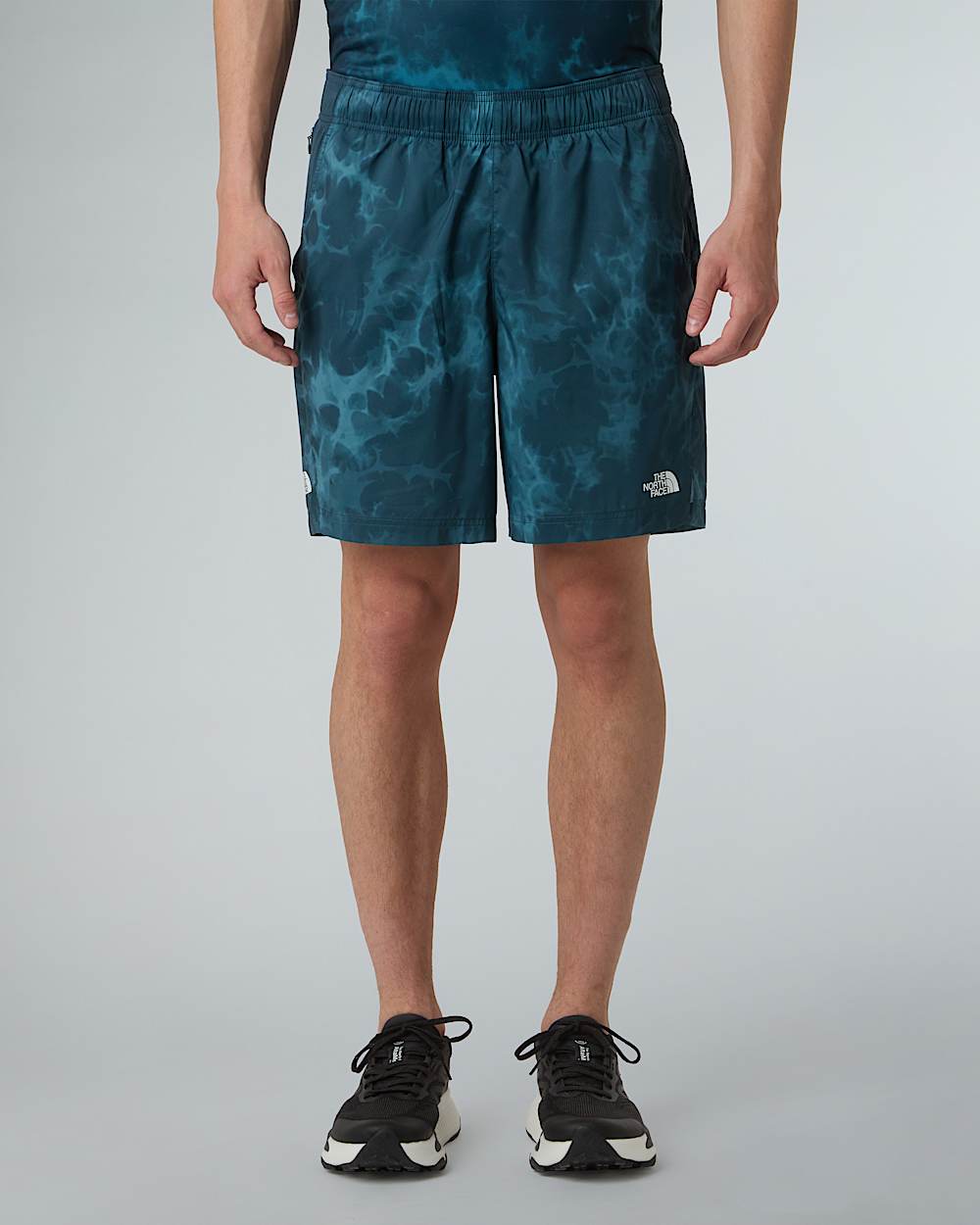 Short imprim 247 7 pour homme TNF ALT4