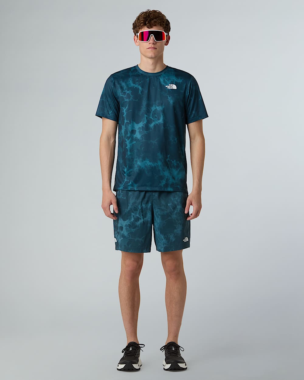 Short imprim 247 7 pour homme TNF ALT5