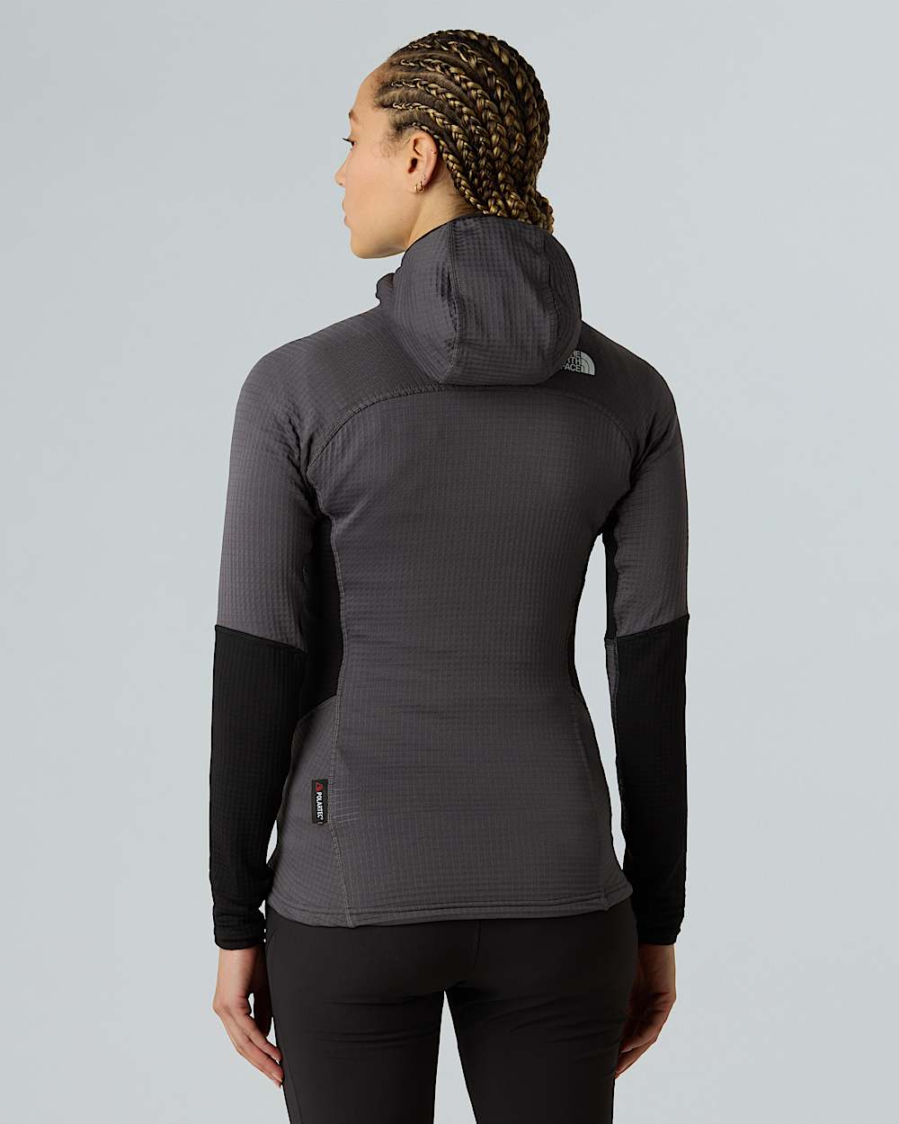 Stormgap Power Grid Kapuzenjacke fr Damen TNF alt6