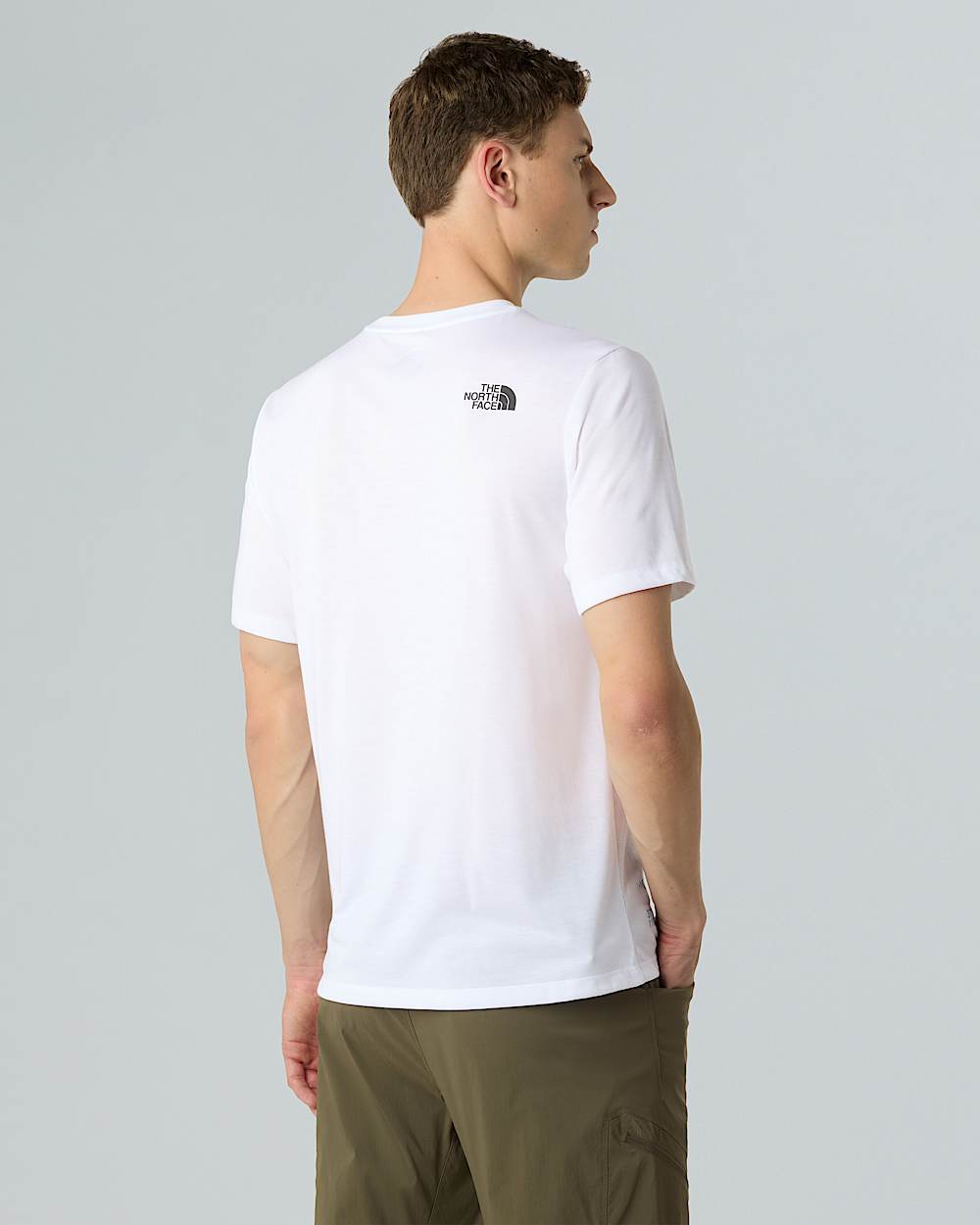 Tshirt Multiple Placement Graphic pour homme TNF ALT6