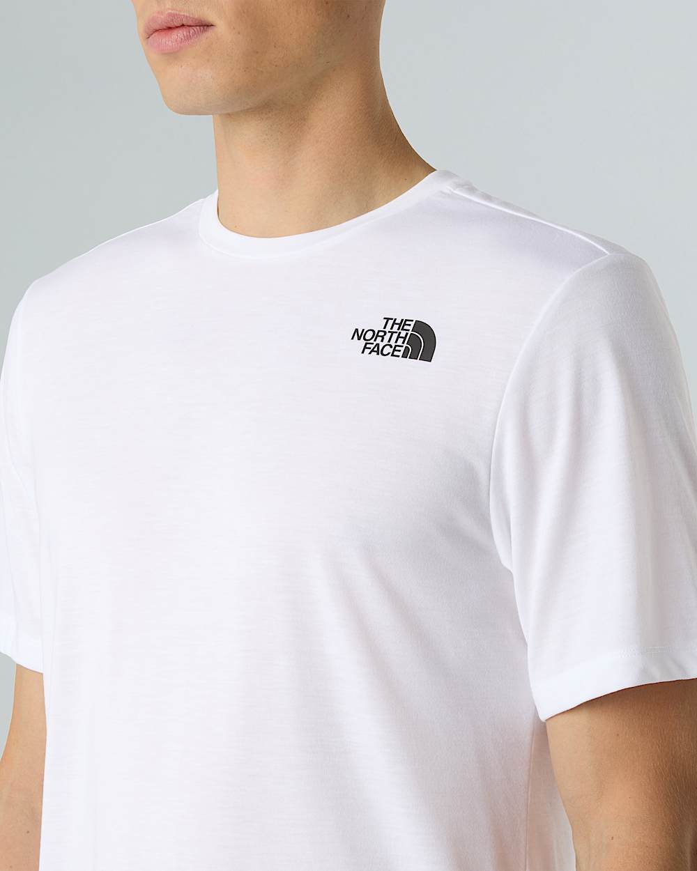 Tshirt Multiple Placement Graphic pour homme TNF ALT7