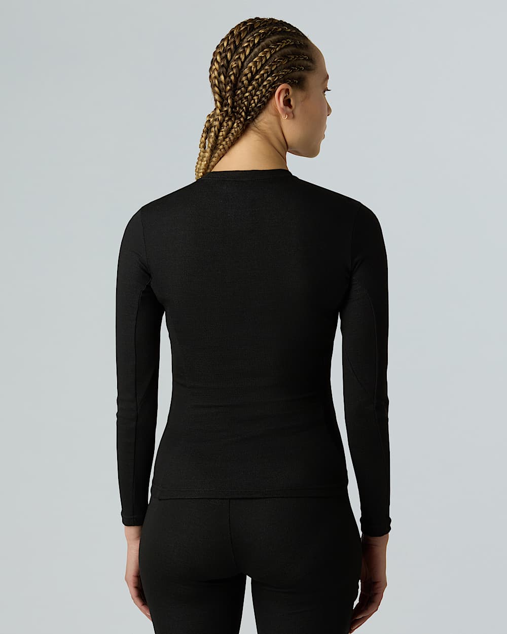Haut  manches longues Easy pour femme TNF ALT6