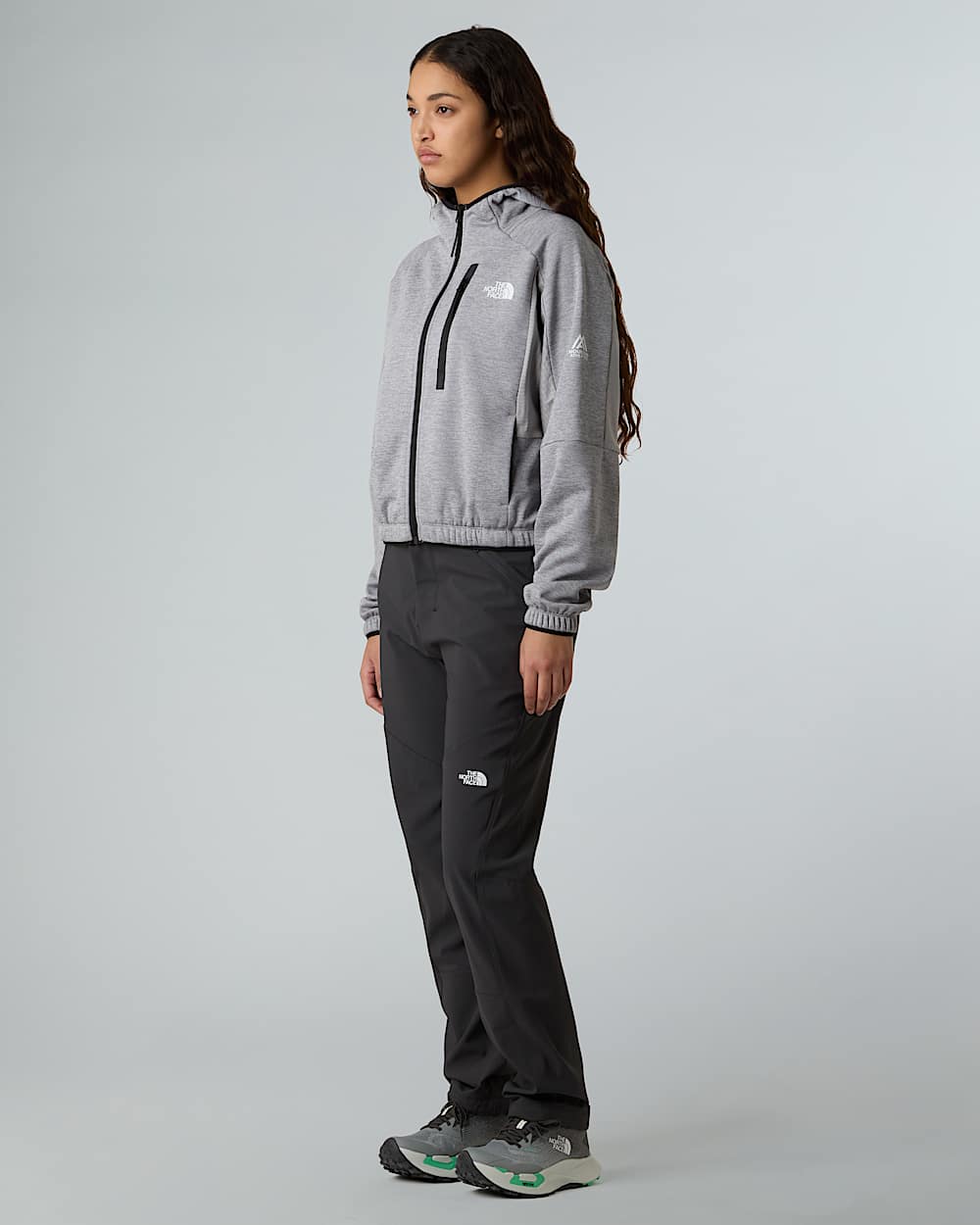 Diablo Regular Straightbroek voor dames TNF alt5