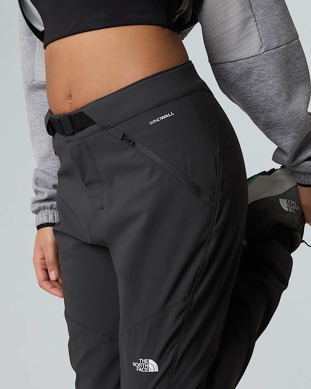 Diablo Regular Straightbroek voor dames TNF alt8