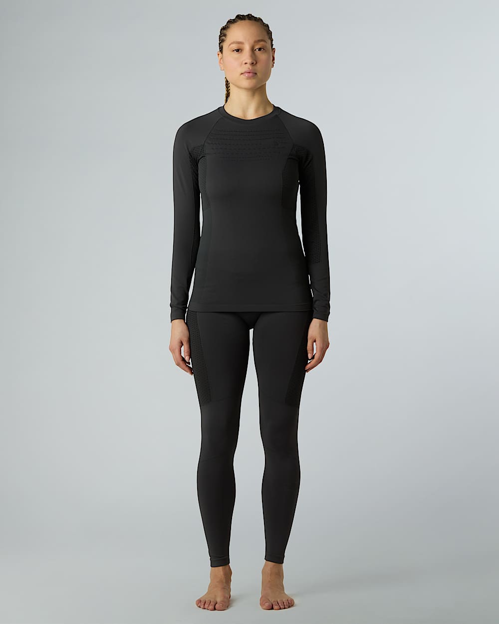 Womens Sport LongSleeve Top TNF ALT5
