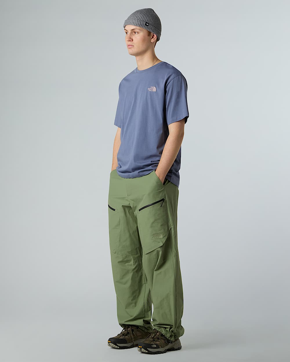 Unisex NSE Slopes Relaxed TShirt TNF ALT6