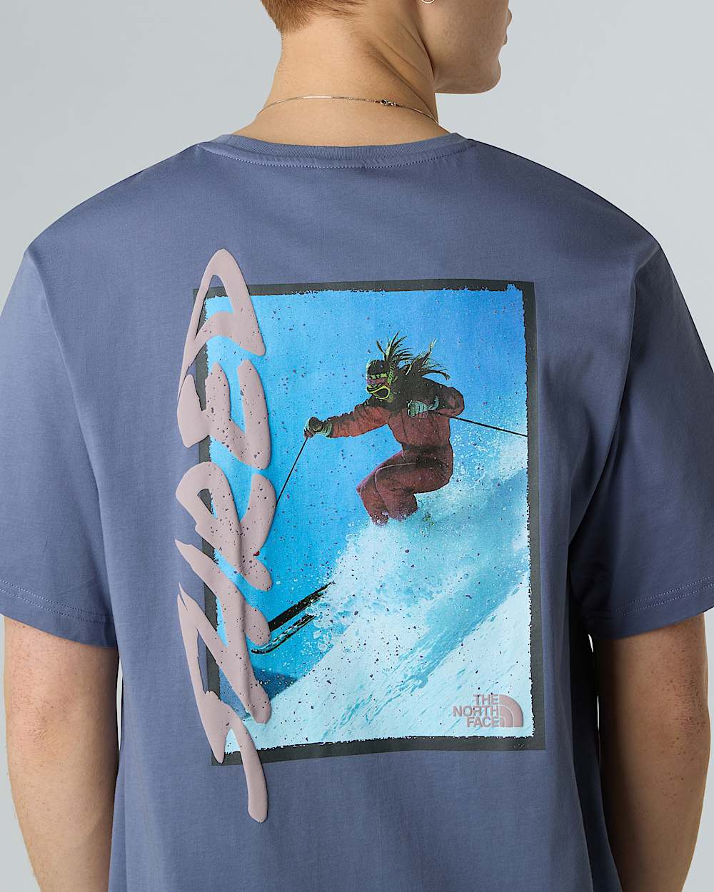 Unisex NSE Slopes Relaxed TShirt TNF ALT7